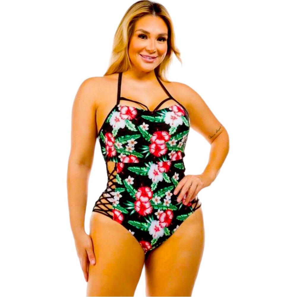 Cacelin One Piece Swimsuit